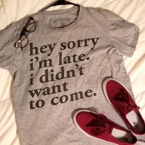 Ironic Shirt